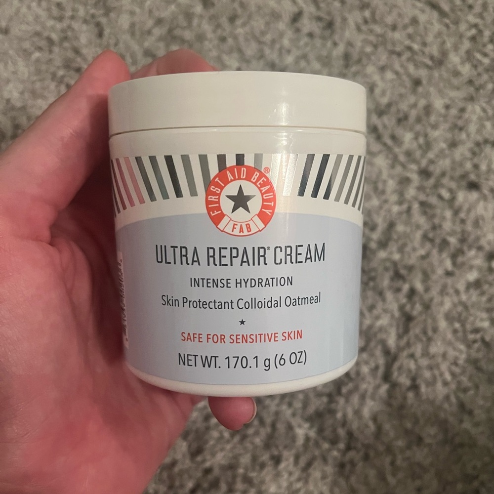 First Aid Ultra Repair Cream